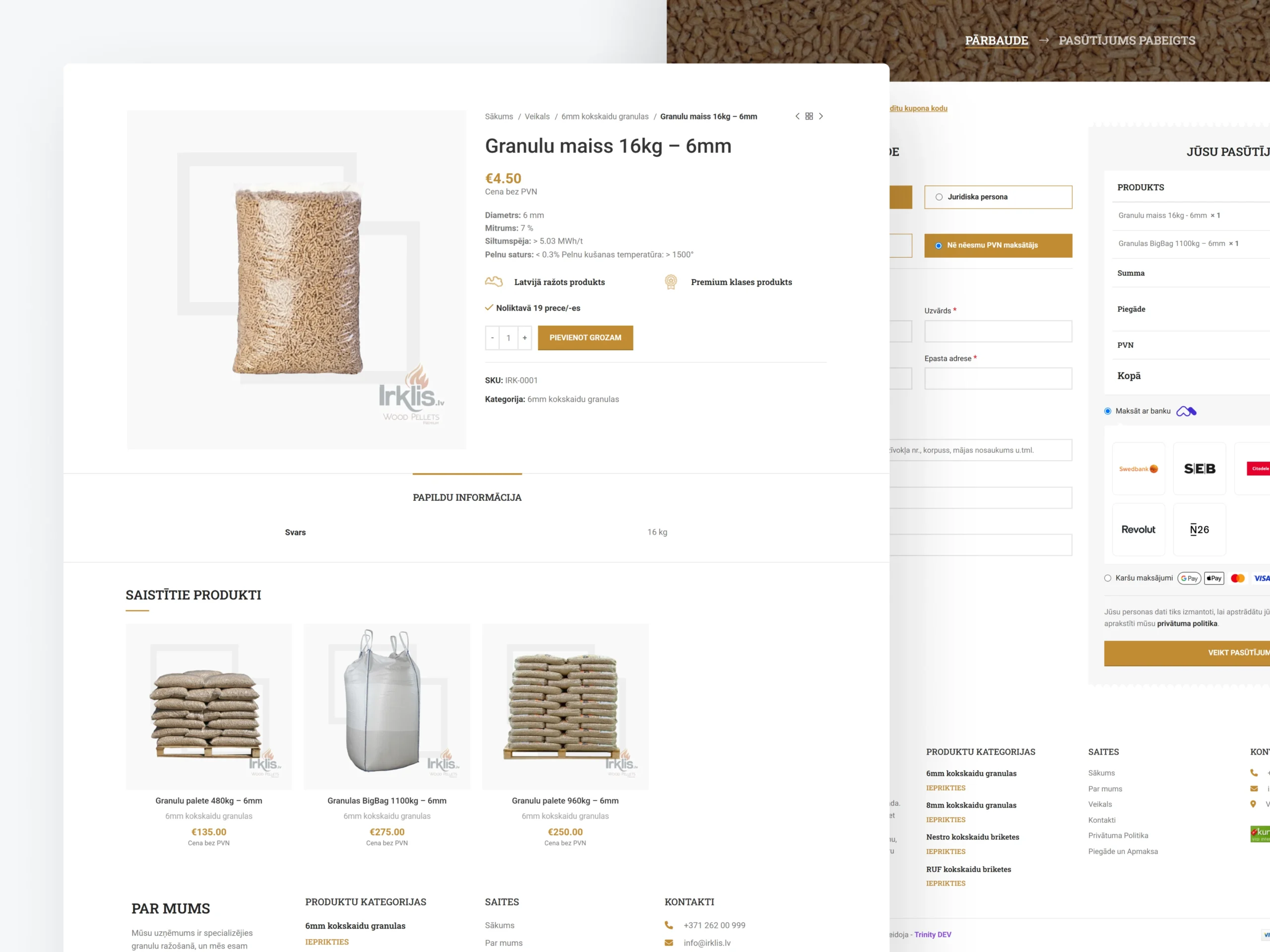 irk3 scaled Irklis.lv – WooCommerce development with Smart Inventory Control System Trinity DEV MALTA malta