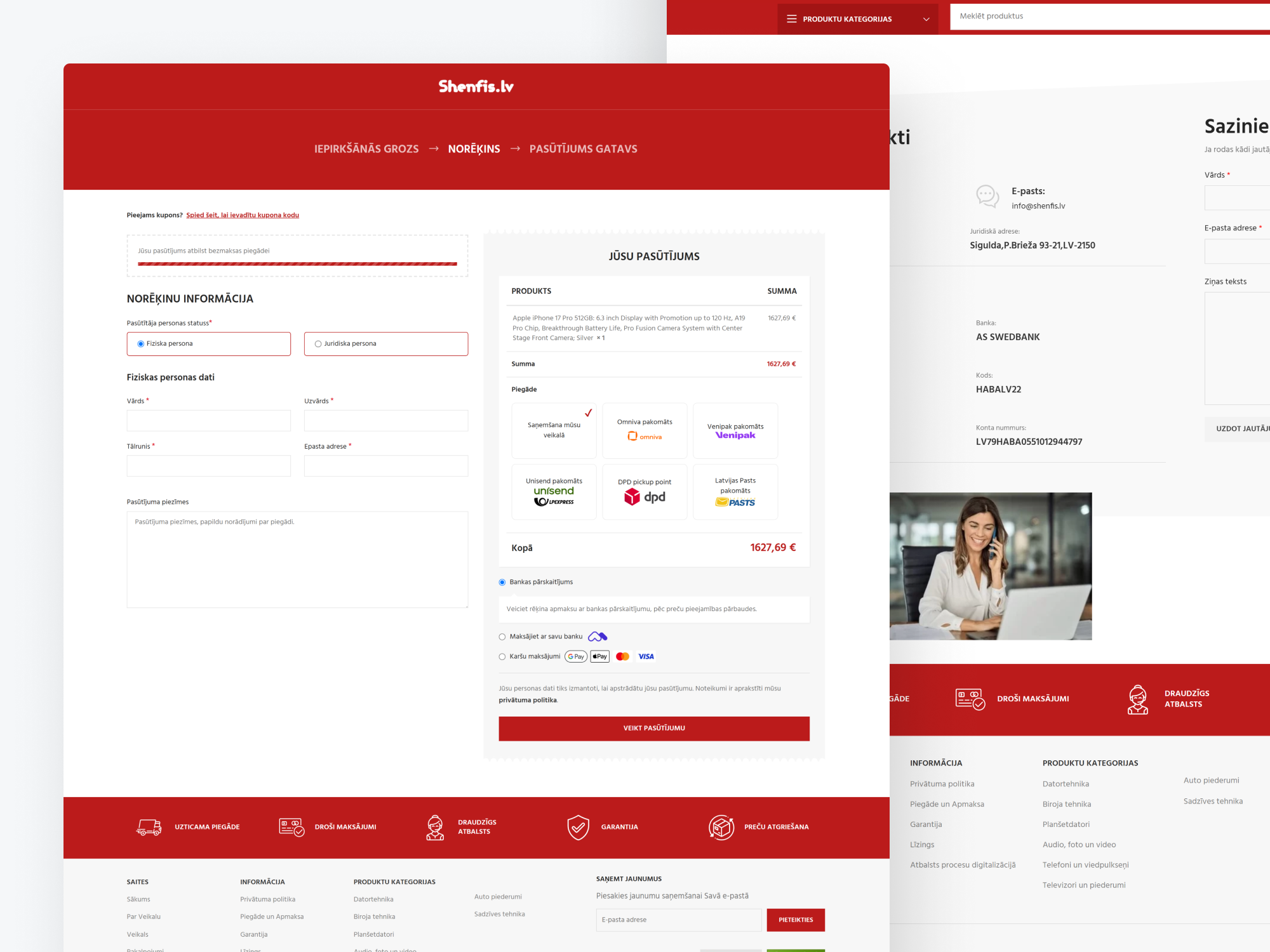 trinity dev malta web development shenfis 2 Shenfis Case Study – Automated eCommerce Platform & 25% Sales Growth Trinity DEV MALTA malta