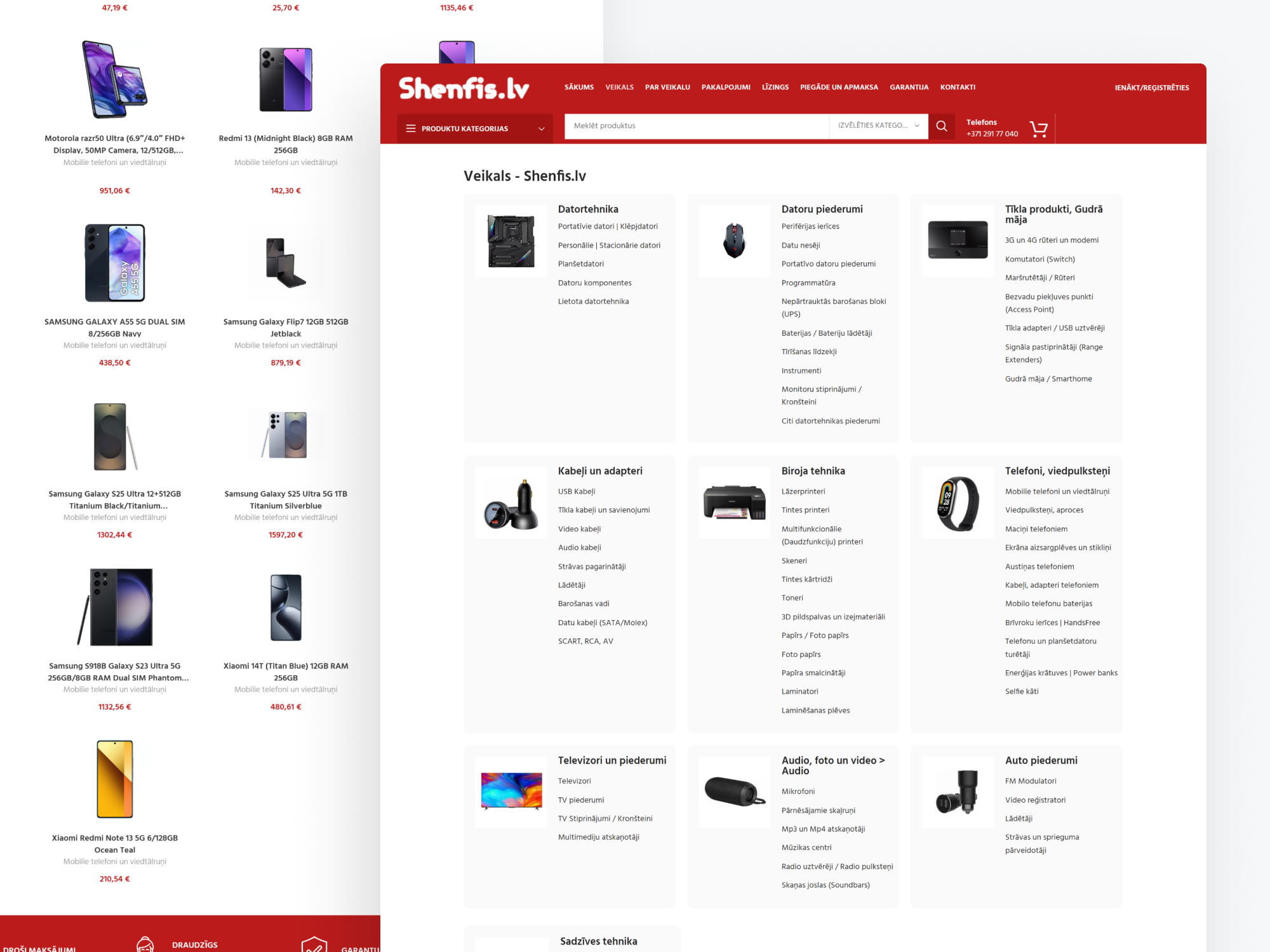 trinity dev malta web development shenfis 3 Shenfis Case Study – Automated eCommerce Platform & 25% Sales Growth Trinity DEV MALTA malta