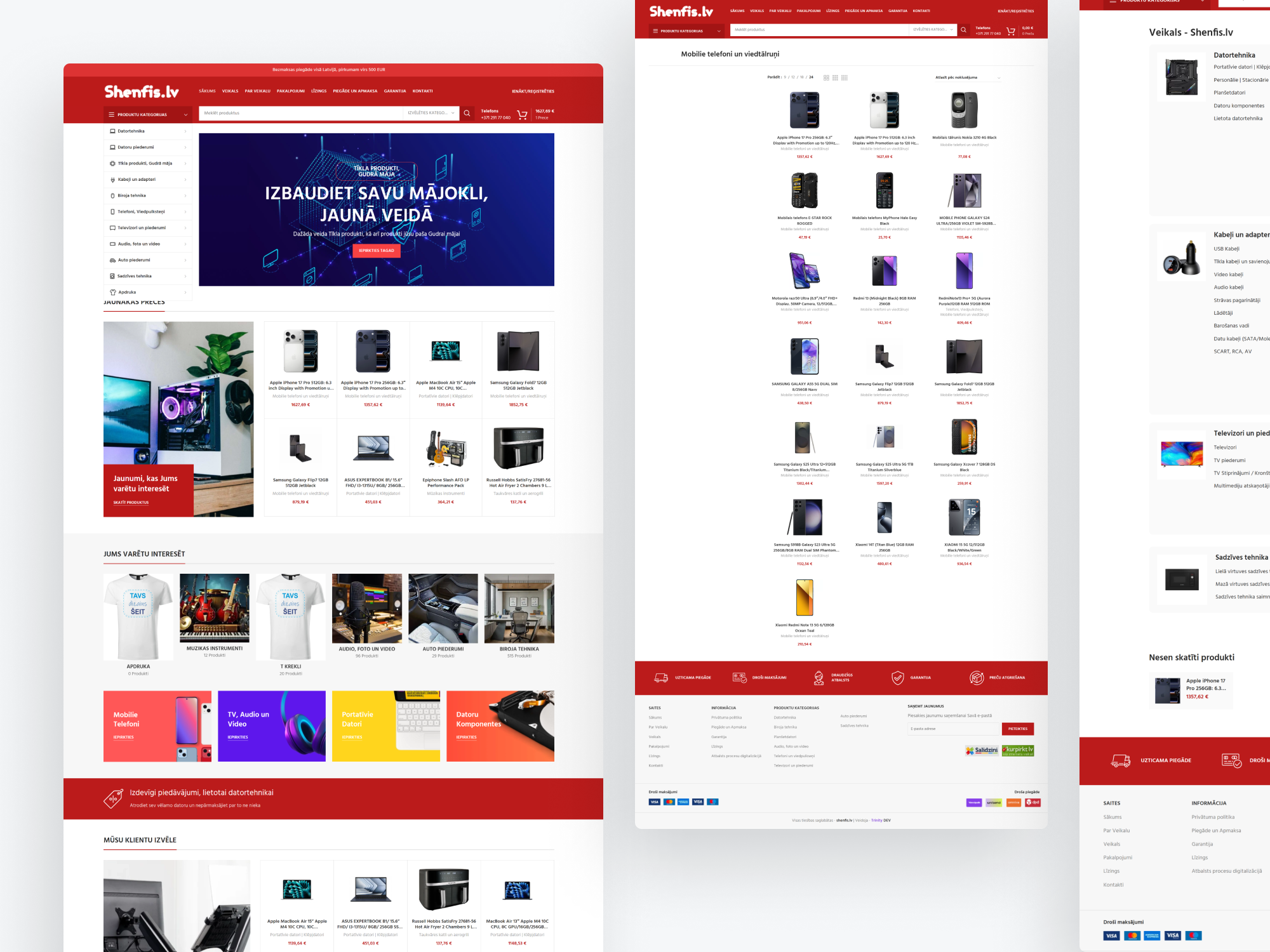 trinity dev malta web development shenfis 4 Shenfis Case Study – Automated eCommerce Platform & 25% Sales Growth Trinity DEV MALTA malta
