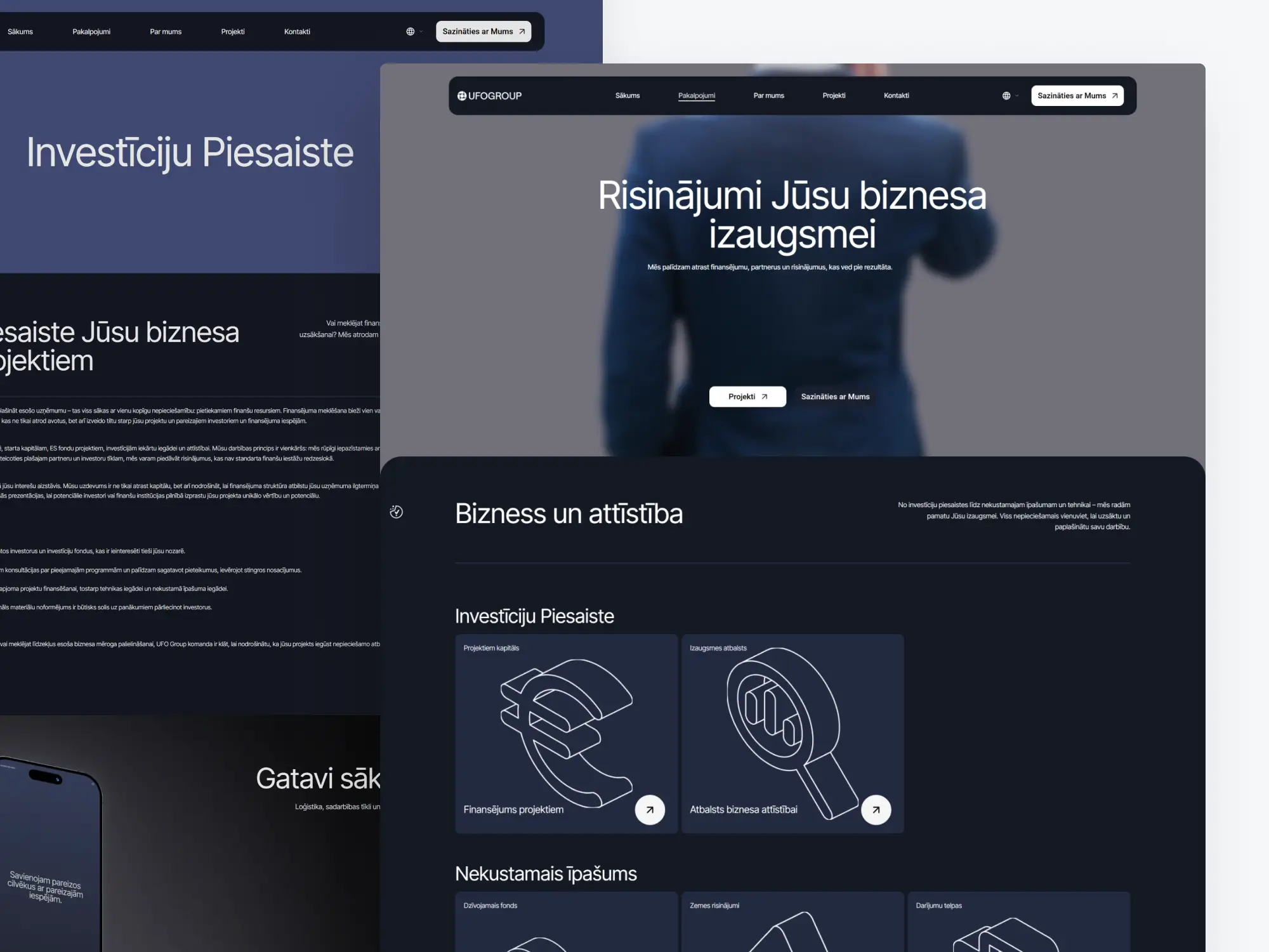 Case Study: UFO Group – Streamlining Business Services With a Modern Website 2 Trinity DEV MALTA malta Frame10 Case Study: UFO Group – Streamlining Business Services With a Modern Website Trinity DEV MALTA malta
