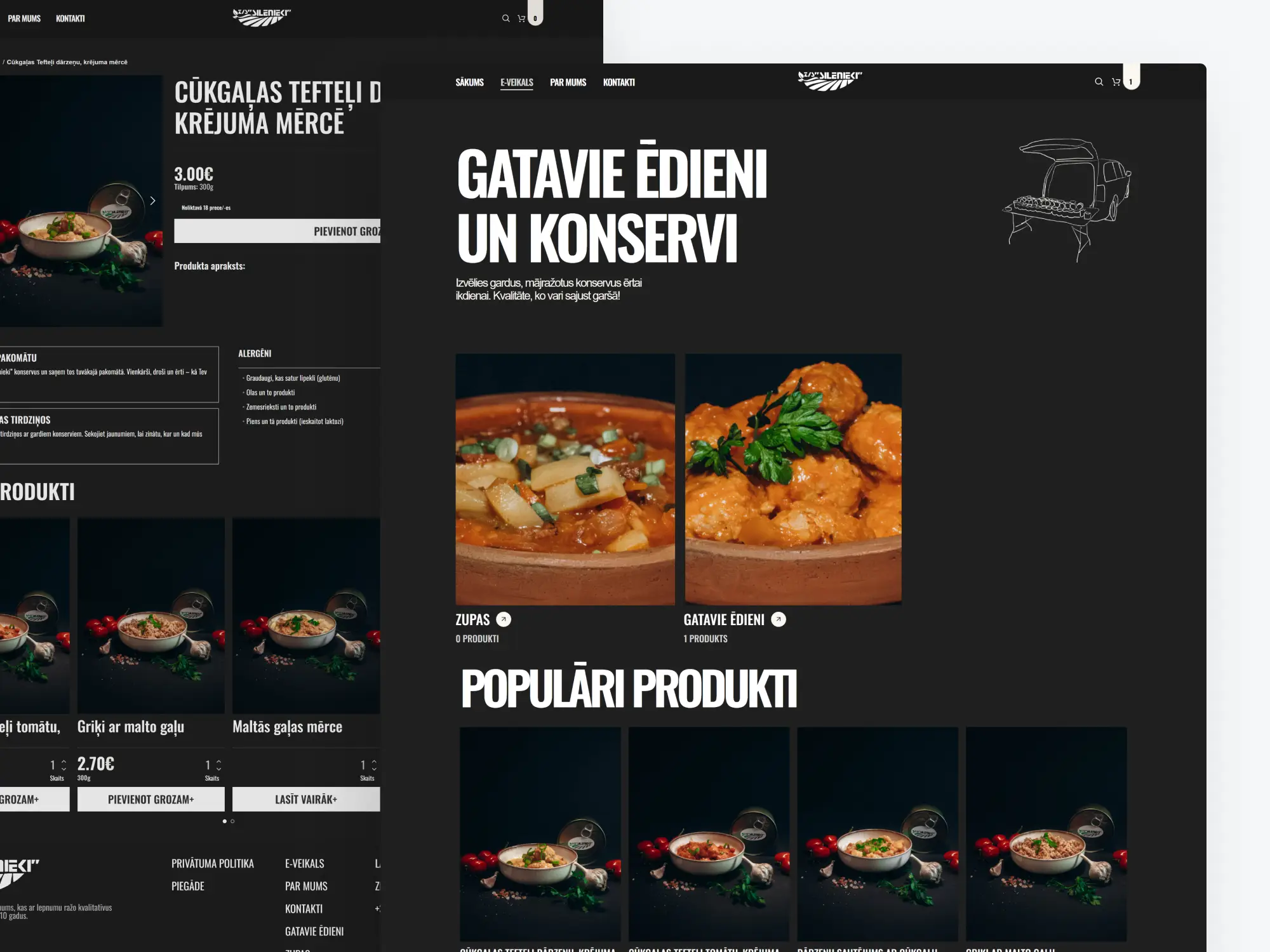 Case Study: Silenieki – Modernizing the Online Presence for a Canned Food Trade Business 2 Trinity DEV MALTA malta Frame14 Case Study: Silenieki – Modernizing the Online Presence for a Canned Food Trade Business Trinity DEV MALTA malta