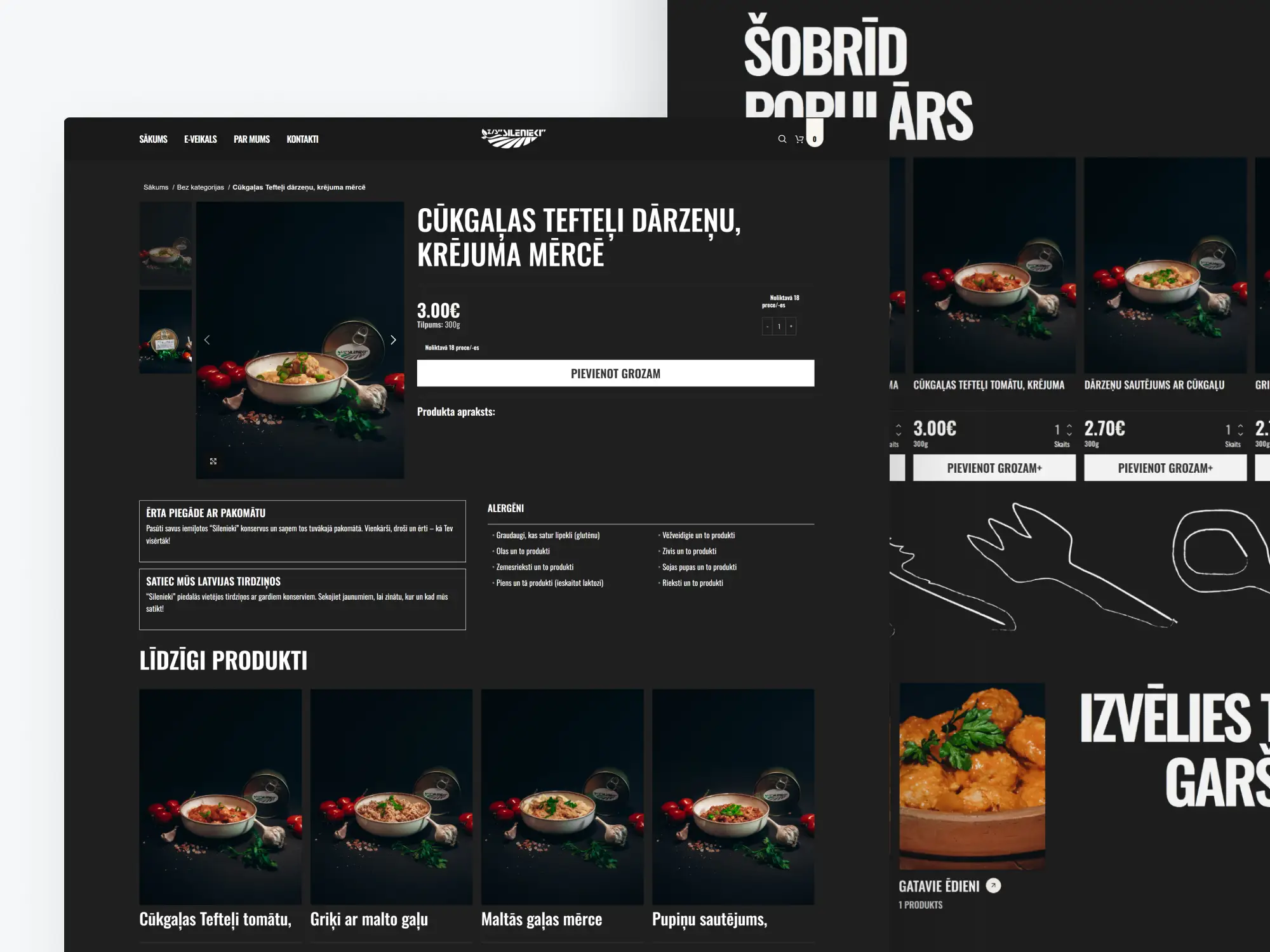 Case Study: Silenieki – Modernizing the Online Presence for a Canned Food Trade Business 3 Trinity DEV MALTA malta Frame15 Case Study: Silenieki – Modernizing the Online Presence for a Canned Food Trade Business Trinity DEV MALTA malta