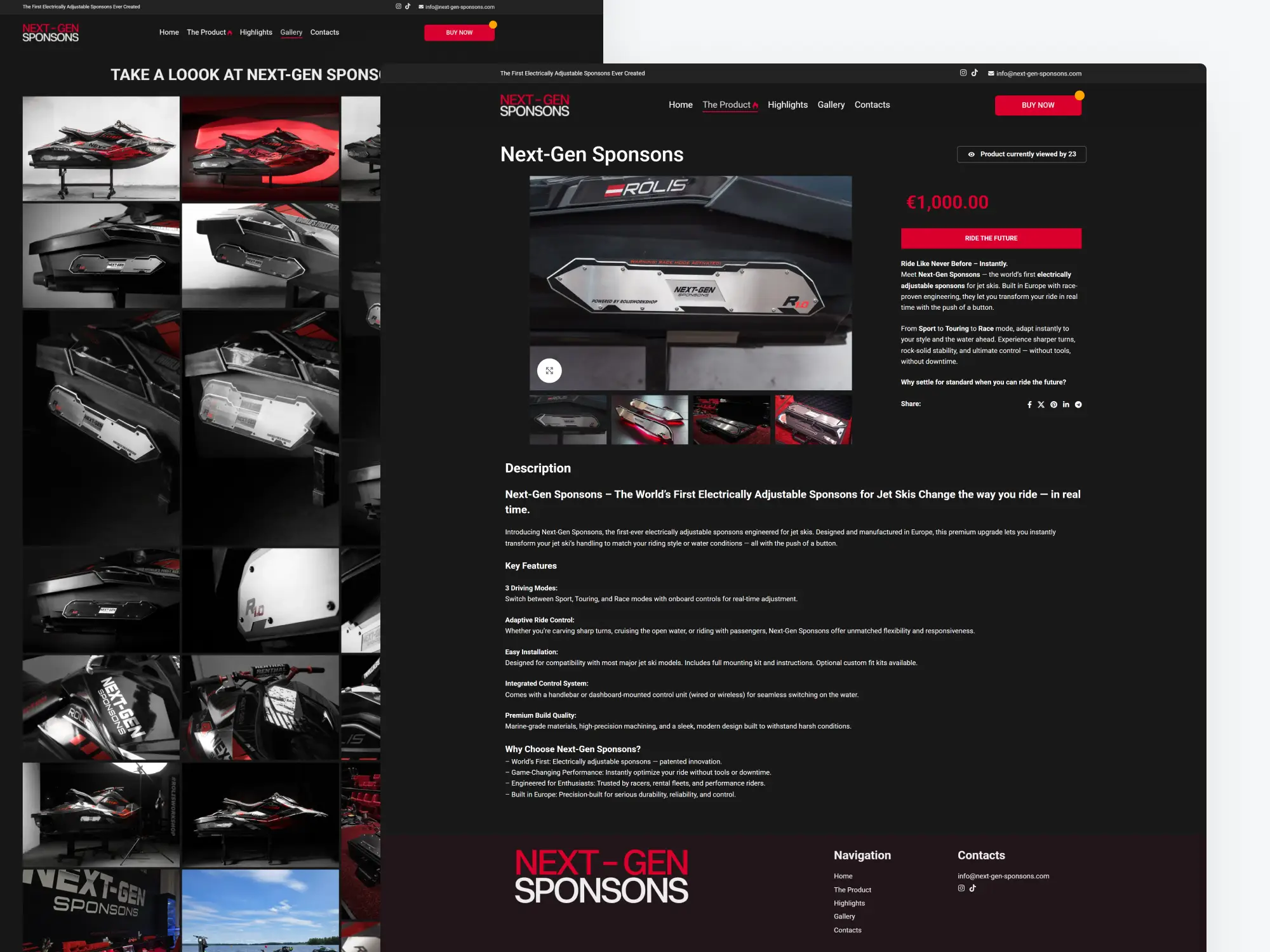 Case Study: Next-Gen Sponsons – Launching the World’s First Electric Jet Ski Sponsons 2 Trinity DEV MALTA malta Frame2 Case Study: Next-Gen Sponsons – Launching the World’s First Electric Jet Ski Sponsons Trinity DEV MALTA malta