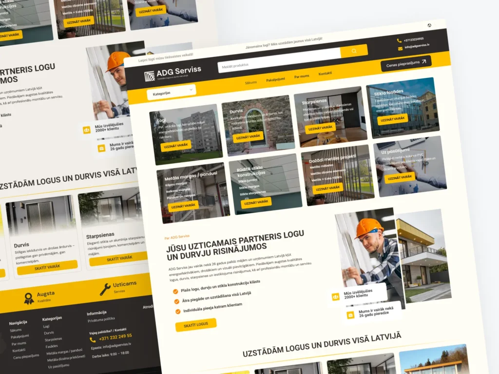 Case Study: ADG Serviss – Modern Website for Architectural Construction & Metalwork Services 1 Trinity DEV MALTA malta Frame21 Case Study: ADG Serviss – Modern Website for Architectural Construction & Metalwork Services Trinity DEV MALTA malta