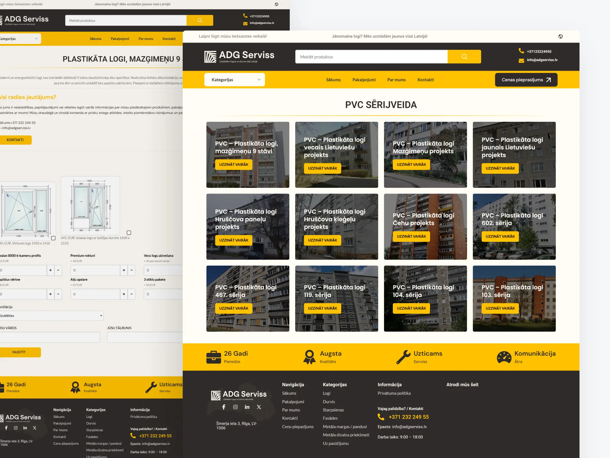 Case Study: ADG Serviss – Modern Website for Architectural Construction & Metalwork Services 2 Trinity DEV MALTA malta Frame22 Case Study: ADG Serviss – Modern Website for Architectural Construction & Metalwork Services Trinity DEV MALTA malta