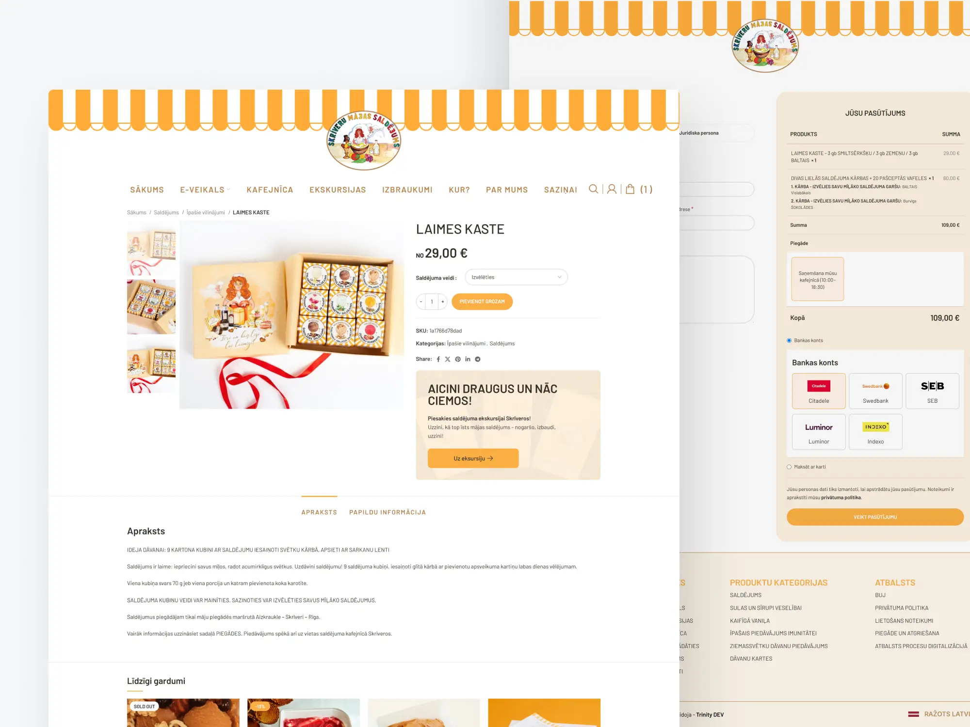 Case Study: Mājas Saldējums – E-commerce Website for Artisan Ice Cream 3 Trinity DEV MALTA malta Frame27 Case Study: Mājas Saldējums – E-commerce Website for Artisan Ice Cream Trinity DEV MALTA malta