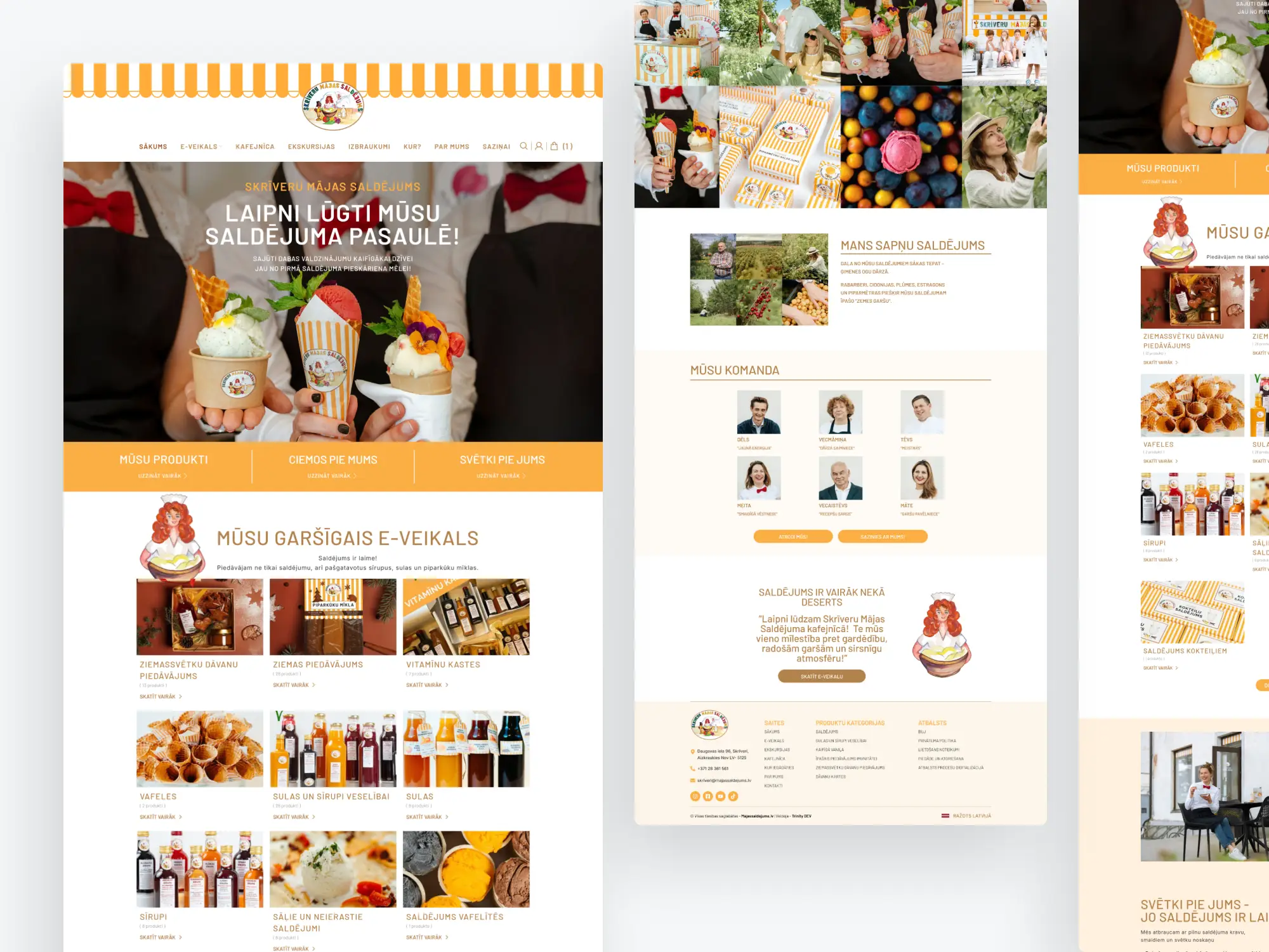 Case Study: Mājas Saldējums – E-commerce Website for Artisan Ice Cream 4 Trinity DEV MALTA malta Frame28 Case Study: Mājas Saldējums – E-commerce Website for Artisan Ice Cream Trinity DEV MALTA malta