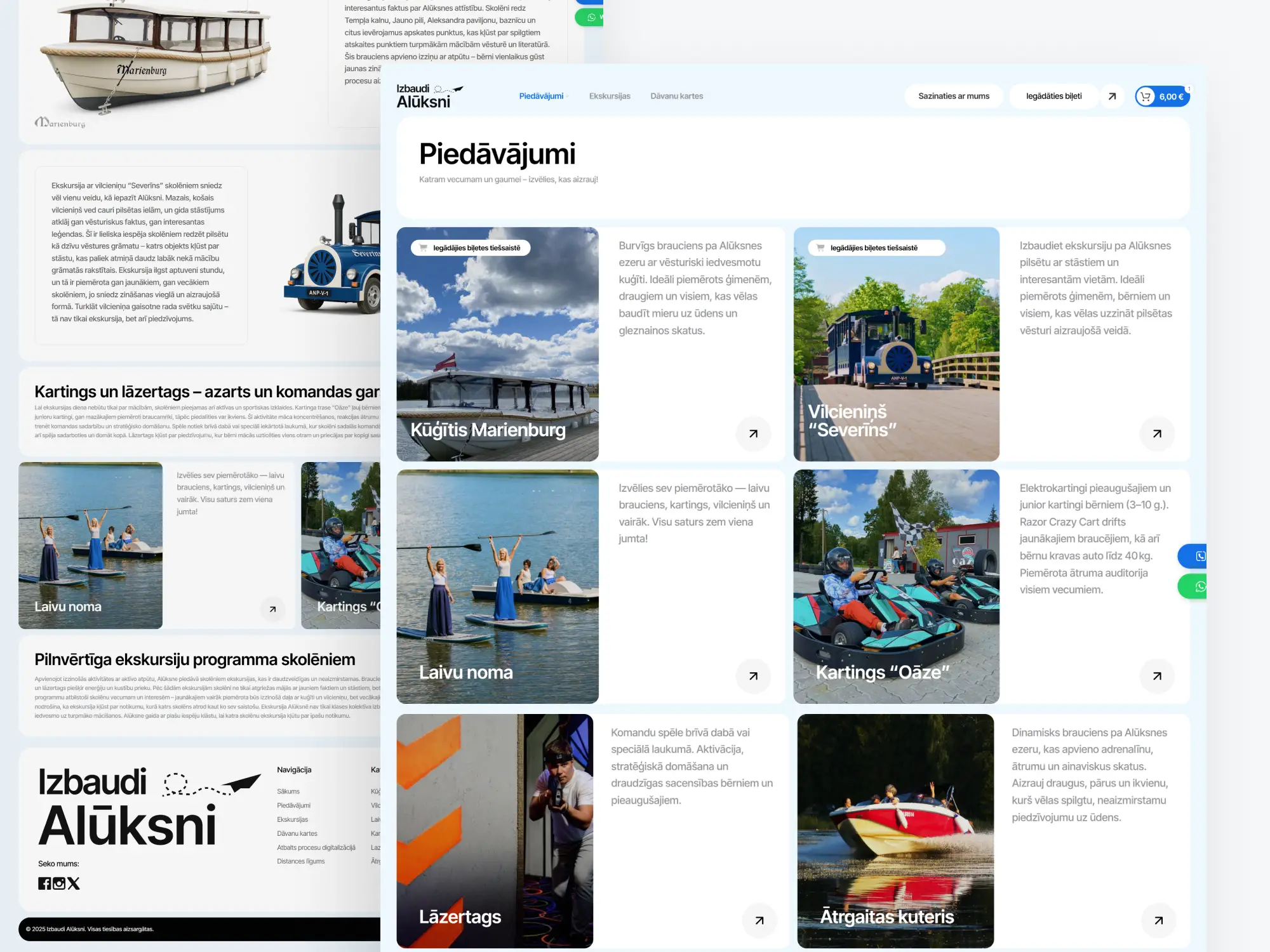 Case Study: Izbaudi Alūksni – Tourism Website for Boat & Train Excursions 2 Trinity DEV MALTA malta Frame30 Case Study: Izbaudi Alūksni – Tourism Website for Boat & Train Excursions Trinity DEV MALTA malta