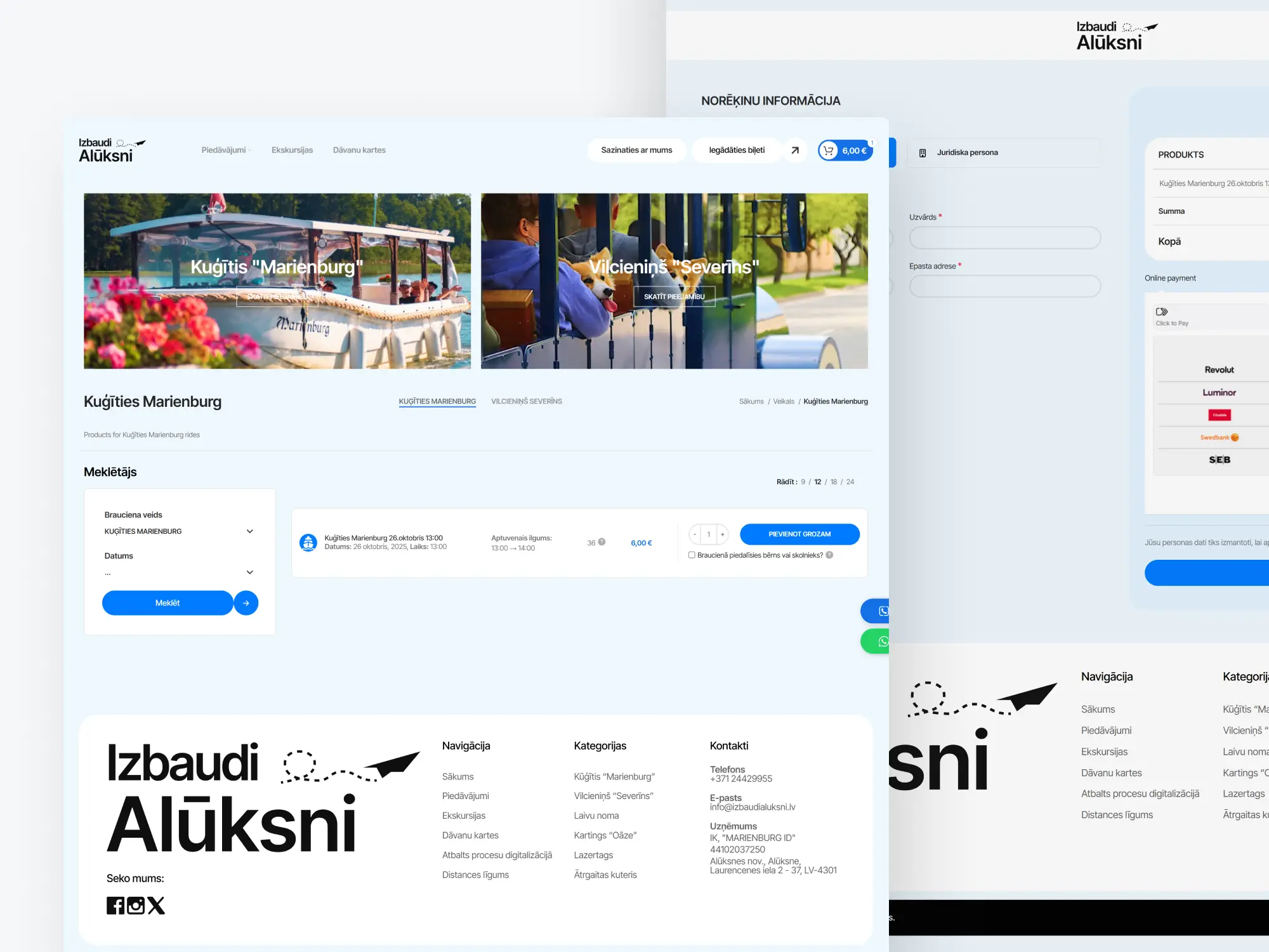 Case Study: Izbaudi Alūksni – Tourism Website for Boat & Train Excursions 3 Trinity DEV MALTA malta Frame31 Case Study: Izbaudi Alūksni – Tourism Website for Boat & Train Excursions Trinity DEV MALTA malta
