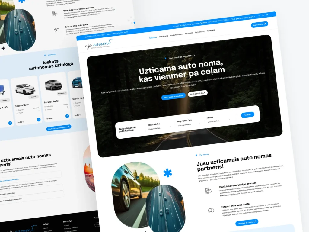 Case Study: NP Car Rent – Modern Website for Car Rental Services 1 Trinity DEV MALTA malta Frame45 Case Study: NP Car Rent – Modern Website for Car Rental Services Trinity DEV MALTA malta