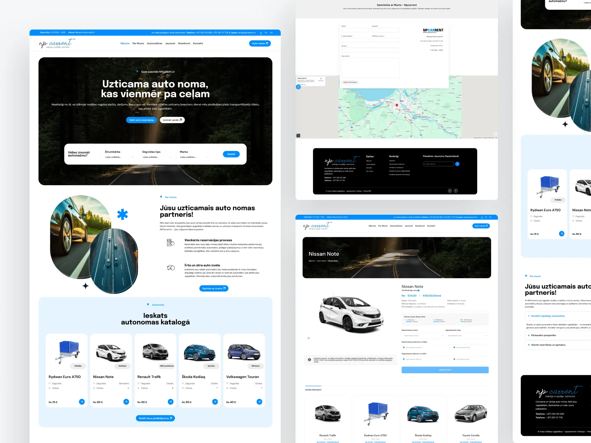 Case Study: NP Car Rent – Modern Website for Car Rental Services 4 Trinity DEV MALTA malta Frame48 Case Study: NP Car Rent – Modern Website for Car Rental Services Trinity DEV MALTA malta