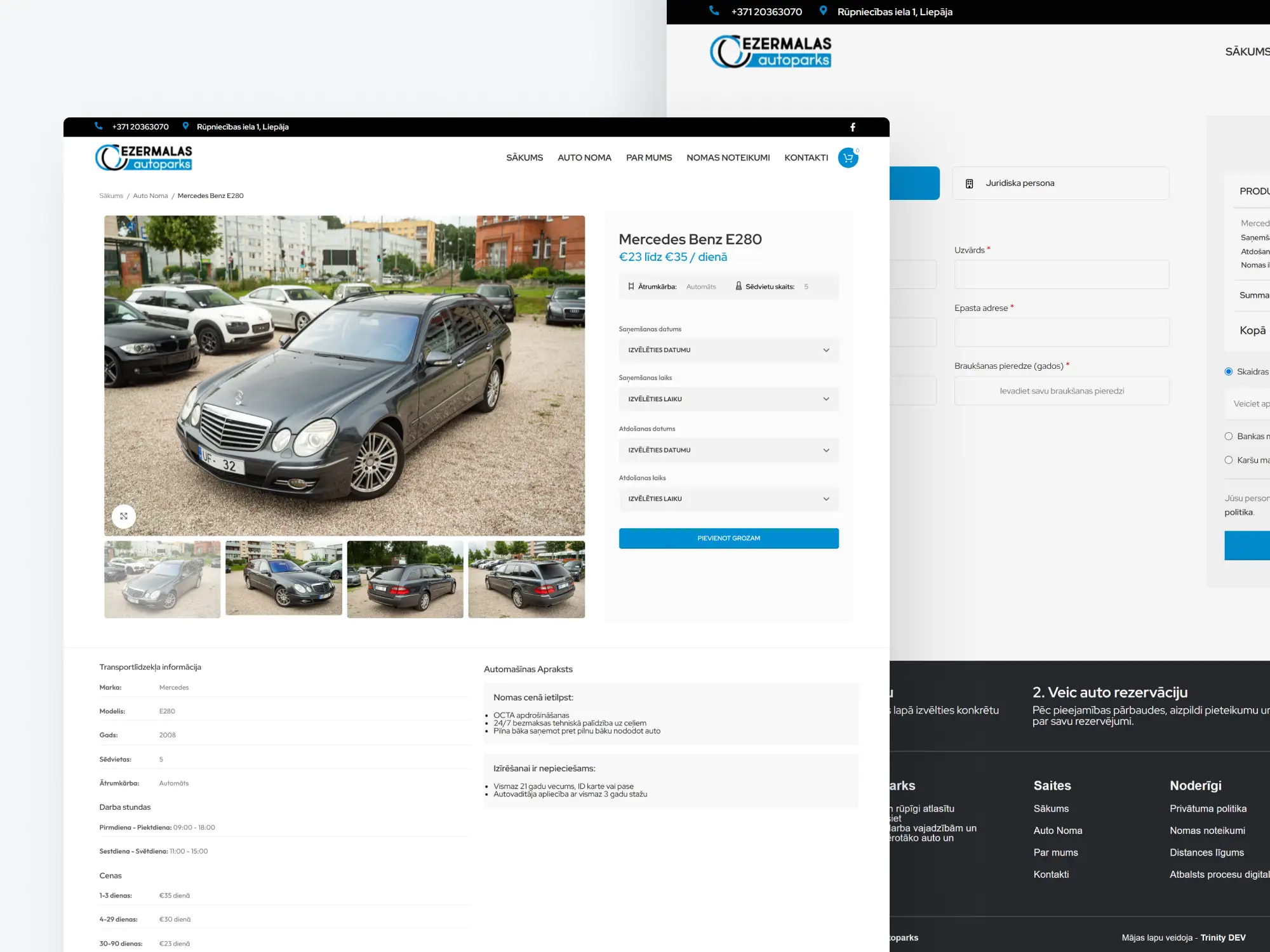 Case Study: NomatAuto – Fast & Modern Website for Car Rental Services 3 Trinity DEV MALTA malta Frame51 Case Study: NomatAuto – Fast & Modern Website for Car Rental Services Trinity DEV MALTA malta