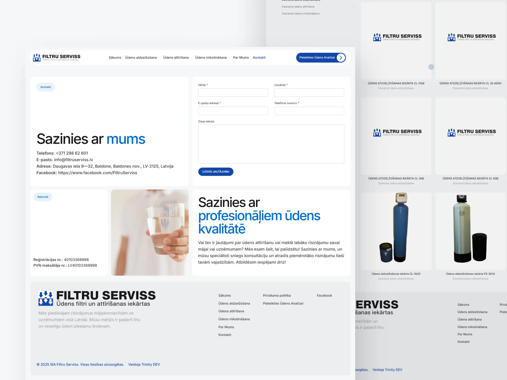 Case Study: Filtru Serviss – Modernizing a Water Filter Business With a Clean, Conversion-Focused Website 3 Trinity DEV MALTA malta Frame7 Case Study: Filtru Serviss – Modernizing a Water Filter Business With a Clean, Conversion-Focused Website Trinity DEV MALTA malta