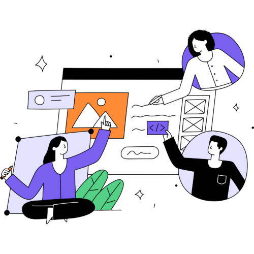 Testing & Support, trinity dev, website development